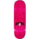 Load image into Gallery viewer, Opera Skateboard Deck Triple Torn Big Mask 11" x 31.85"
