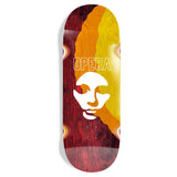 Load image into Gallery viewer, Opera Skateboard Deck Triple Torn Big Mask 11" x 31.85"