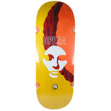 Load image into Gallery viewer, Opera Skateboard Deck Triple Torn Big Mask 11" x 31.85"