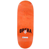Load image into Gallery viewer, Opera Skateboard Deck Triple Torn Big Mask 11" x 31.85"