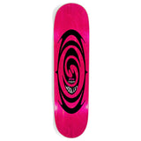Load image into Gallery viewer, Opera Skateboard Deck Kieran Woolley Screaming Mask Blue Bleed 8.0" x 31.6"