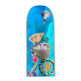 Load image into Gallery viewer, Opera Skateboard Deck Sam Beckett Clipped 8.75" x 32.5"