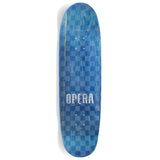Load image into Gallery viewer, Opera Skateboard Deck 2035 Laser Yellow/Orange 9.0" x 31.8"
