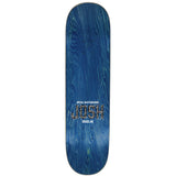 Load image into Gallery viewer, Opera Skateboard Deck Josh Douglas Big O Purple/Black 8.5" x 32.325"