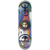 Load image into Gallery viewer, Opera Skateboard Deck Nassim Crypto Oil Slick 8.375" x 32.2"