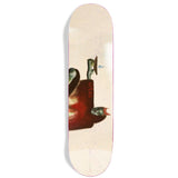 Load image into Gallery viewer, Opera Skateboard Deck Nassim Lachhab Gift Natural Holographic 8.375" x 32"