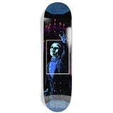 Load image into Gallery viewer, Opera Skateboard Deck Opus Pop Slick Black/Blue 8.625" x 32"