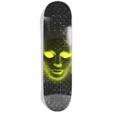 Load image into Gallery viewer, Opera Skateboard Deck Face Black 8.0" x 31.6"