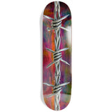 Load image into Gallery viewer, Opera Skateboard Deck Kriener Barb 8.25" x 32"