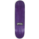 Load image into Gallery viewer, Opera Skateboard Deck Transition Symmetrical 8.5" x 32.3"