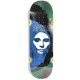 Load image into Gallery viewer, Opera Skateboard Deck Triple Torn Big Mask 9" x 31.85"