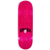 Load image into Gallery viewer, Opera Skateboard Deck Triple Torn Big Mask 9" x 31.85"