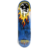 Load image into Gallery viewer, Opera Skateboard Deck Woolley Flame 8.5" x 31.95"