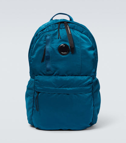 Nylon B Backpack Ink Blue