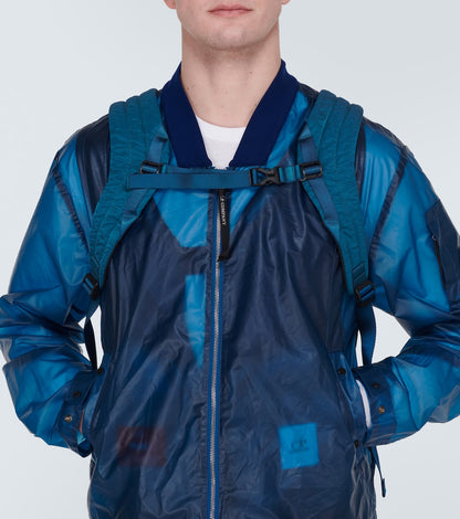 Nylon B Backpack Ink Blue