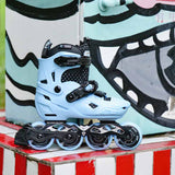 Load image into Gallery viewer, Flying Eagle S7 Nimbus Blue Kids Skates