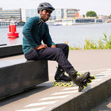 Load image into Gallery viewer, Rollerblade Lightning 80 Skates