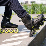 Load image into Gallery viewer, Rollerblade Lightning 80 Skates
