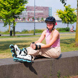 Load image into Gallery viewer, Rollerblade Lightning 80 Women Skates