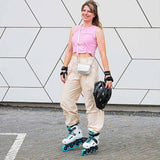 Load image into Gallery viewer, Rollerblade Lightning 80 Women Skates