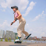 Load image into Gallery viewer, Rollerblade Lightning 80 Women Skates