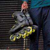 Load image into Gallery viewer, Rollerblade Lightning 80 Skates