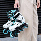 Load image into Gallery viewer, Rollerblade Lightning 80 Women Skates