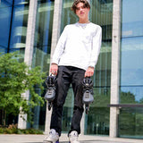 Load image into Gallery viewer, Rollerblade Lightning 90 Skates