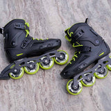 Load image into Gallery viewer, Rollerblade Lightning 80 Skates