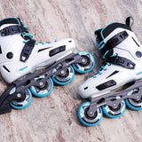 Load image into Gallery viewer, Rollerblade Lightning 80 Women Skates