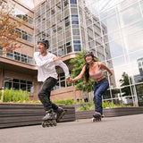 Load image into Gallery viewer, Rollerblade Lightning 90 Skates