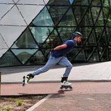 Load image into Gallery viewer, Rollerblade Lightning 110 Skates