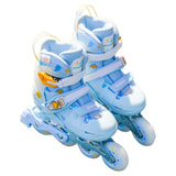 Load image into Gallery viewer, Flying Eagle S6S Pro Sonos Blue Kids Skates