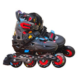 Load image into Gallery viewer, Flying Eagle S6S Pro Sonos Black Kids Skates