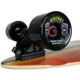 Load image into Gallery viewer, Paradise Longboard Rasta Stain Complete