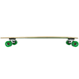 Load image into Gallery viewer, Paradise Longboard 9.75" x 41" Bamboo Inlay Stalks Concave Pintail Shape