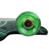 Load image into Gallery viewer, Paradise Longboard 10" x 40" Neo Freeride Drop Through