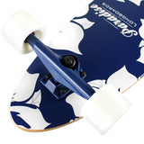 Load image into Gallery viewer, Paradise Longboard 9" x 40" Mallows Kicktail