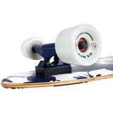 Load image into Gallery viewer, Paradise Longboard 9" x 40" Mallows Kicktail