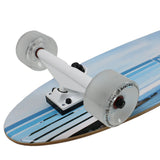 Load image into Gallery viewer, Paradise Longboard 9" x 40" Beachfront 2.0 Kicktail Complete