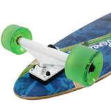Load image into Gallery viewer, Paradise Longboard Lazy Bamboo Panda Complete