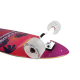 Load image into Gallery viewer, Paradise Longboard 9.5" x 39.5" Retro Swallow Tail Fish Shape