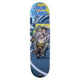 Load image into Gallery viewer, Plan B Skateboard Deck Colin and Danny 8.25" x 31.72"