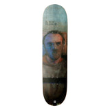 Load image into Gallery viewer, Plan B Skateboard Deck Way Hannibal 8.25" x 31.77"