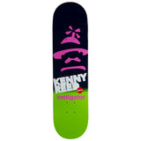 Load image into Gallery viewer, Popwar Heritage Skateboard Deck Kenny Reed Instigator 8.0" x 31.6"