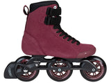 Load image into Gallery viewer, Powerslide Pheme Wine 100 Skates