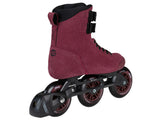 Load image into Gallery viewer, Powerslide Pheme Wine 100 Skates