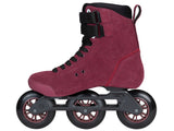 Load image into Gallery viewer, Powerslide Pheme Wine 100 Skates