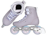 Load image into Gallery viewer, Powerslide Pheme Lilac 100 Skates