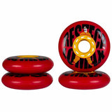 Load image into Gallery viewer, Undercover Nick Lomax Movie 80mm/88A Wheels (Pack of 4)